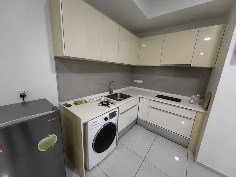 Service Residence for Rent at D'sara Sentral - Rex Lok - Kitchen - PropertyGuru.com.my
