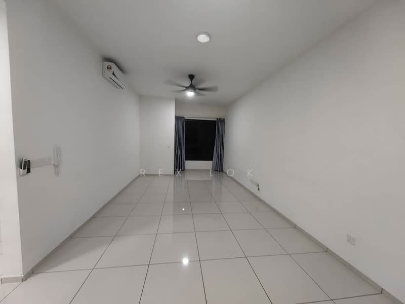 Service Residence for Rent at D'sara Sentral - Rex Lok - Living Room - PropertyGuru.com.my