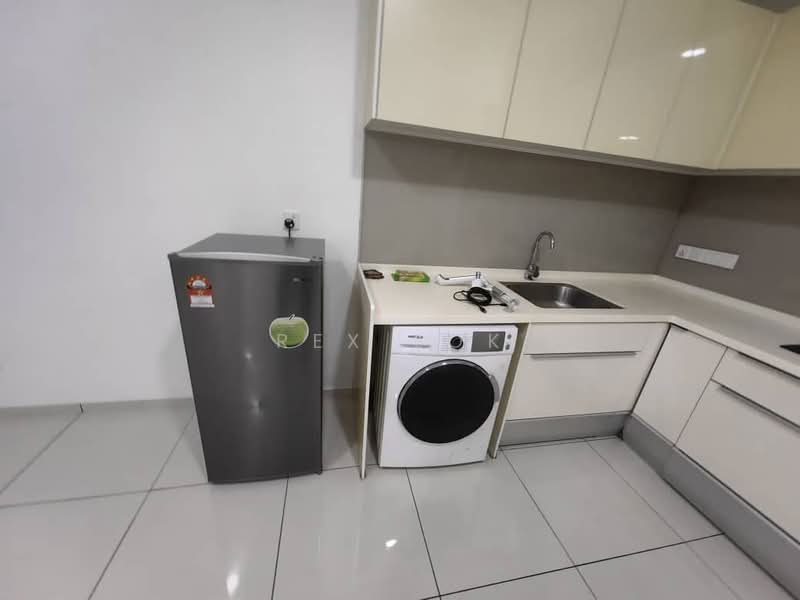 Service Residence for Rent at D'sara Sentral - Rex Lok - Kitchen - PropertyGuru.com.my