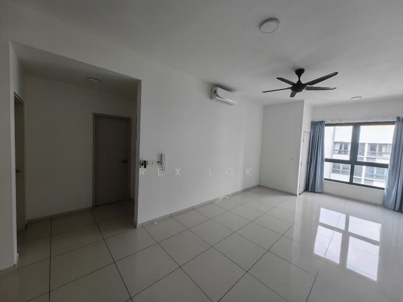 Service Residence for Rent at D'sara Sentral - Rex Lok - Living Room - PropertyGuru.com.my