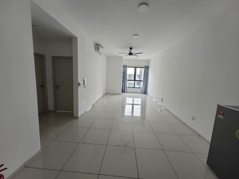 Service Residence for Rent at D'sara Sentral - Rex Lok - Living Room - PropertyGuru.com.my