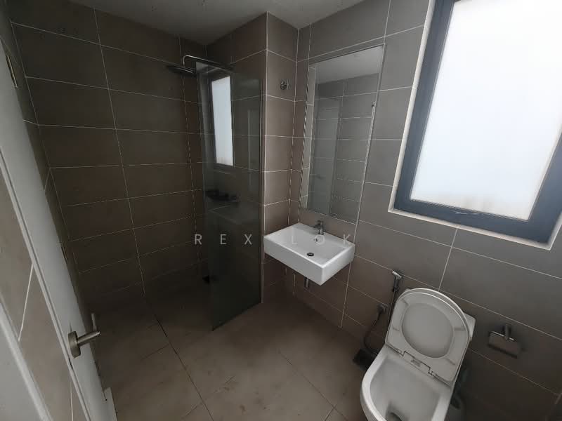 Service Residence for Rent at D'sara Sentral - Rex Lok - Bathroom - PropertyGuru.com.my
