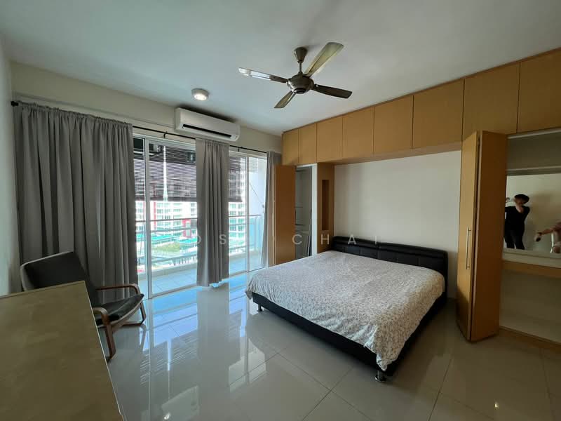 Servis Apartment untuk Disewa di Oasis Serviced Suites @ Oasis Ara Damansara - Josh Chai - Bedroom - PropertyGuru.com.my