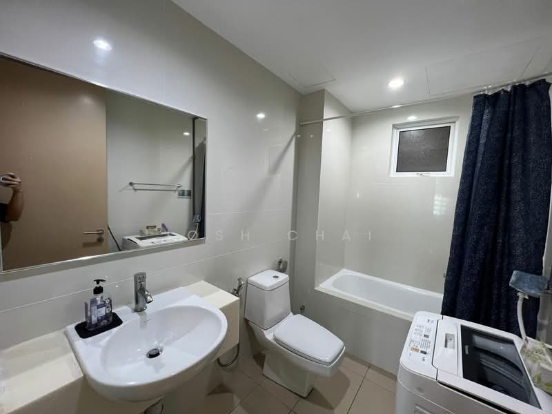 Servis Apartment untuk Disewa di Oasis Serviced Suites @ Oasis Ara Damansara - Josh Chai - Bathroom - PropertyGuru.com.my