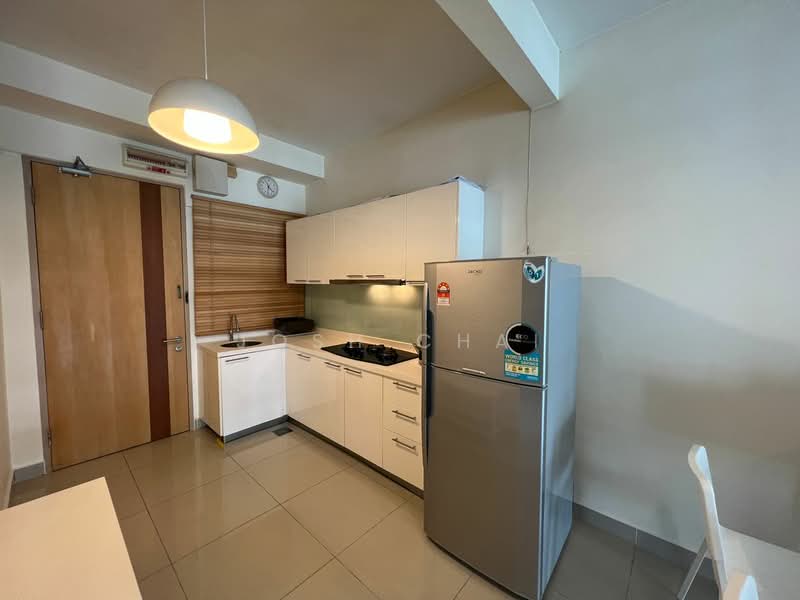 Servis Apartment untuk Disewa di Oasis Serviced Suites @ Oasis Ara Damansara - Josh Chai - Kitchen - PropertyGuru.com.my