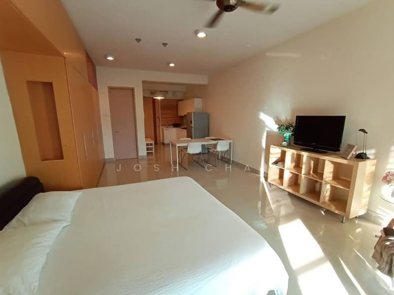 Servis Apartment untuk Disewa di Oasis Serviced Suites @ Oasis Ara Damansara - Josh Chai - Bedroom - PropertyGuru.com.my