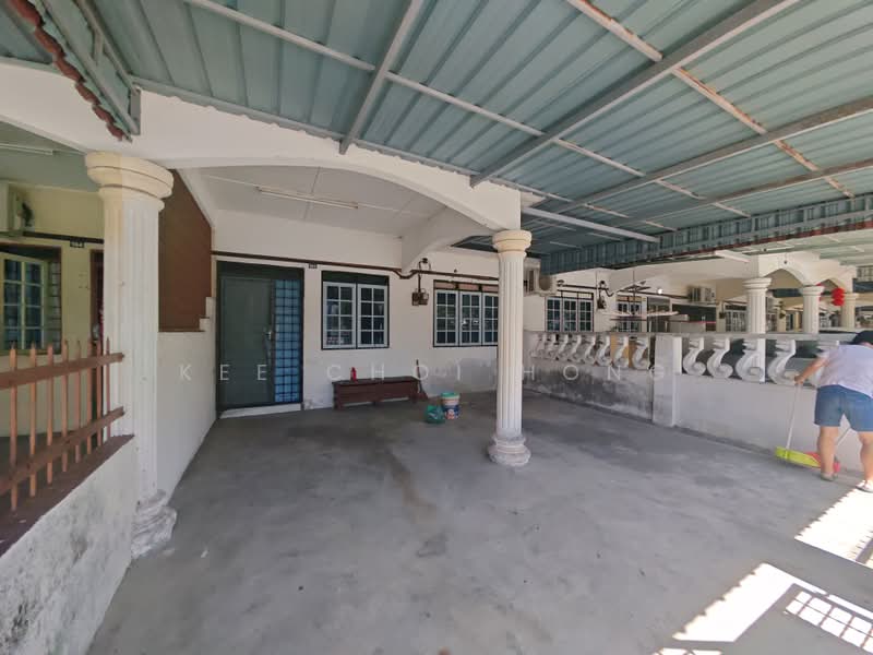 1-storey Terraced House for Sale in Taman Sejati (Sitiawan) - Kee Choi Hong - Exterior - PropertyGuru.com.my