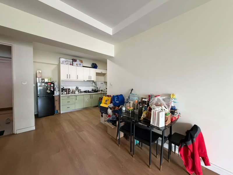 Condominium for Rent at Ascenda Residence @ Skyarena - CK Teong - Kitchen - PropertyGuru.com.my