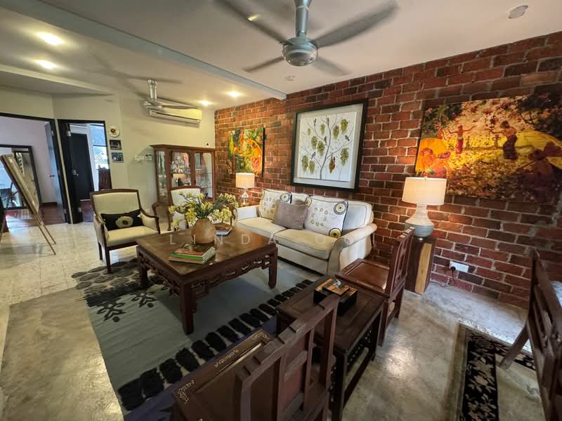 Terraced House for Sale in Ampang Jaya (Ampang) - Linda Ooi - Living Room - PropertyGuru.com.my