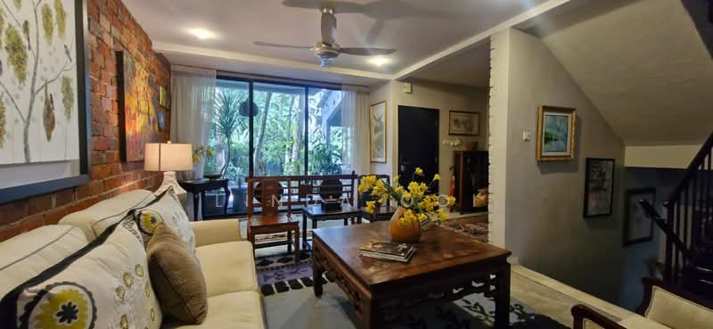 Terraced House for Sale in Ampang Jaya (Ampang) - Linda Ooi - Living Room - PropertyGuru.com.my