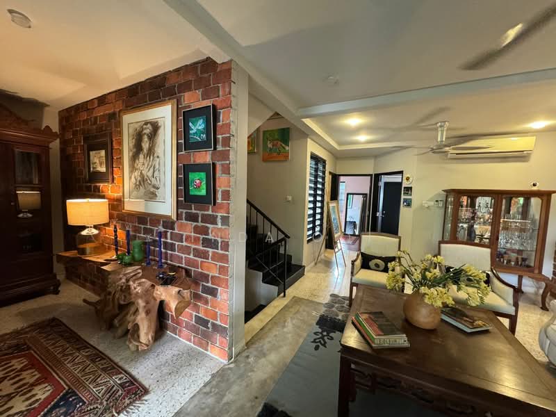 Terraced House for Sale in Ampang Jaya (Ampang) - Linda Ooi - Living Room - PropertyGuru.com.my