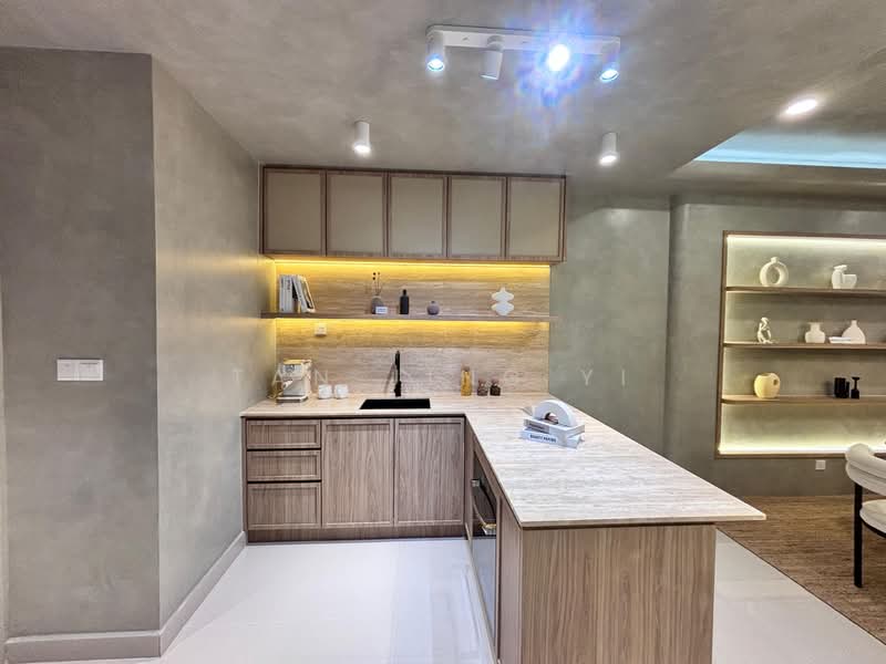 Service Residence for Sale at Pinnacle Bukit Gambier - Tan Jing Yi - PropertyGuru.com.my