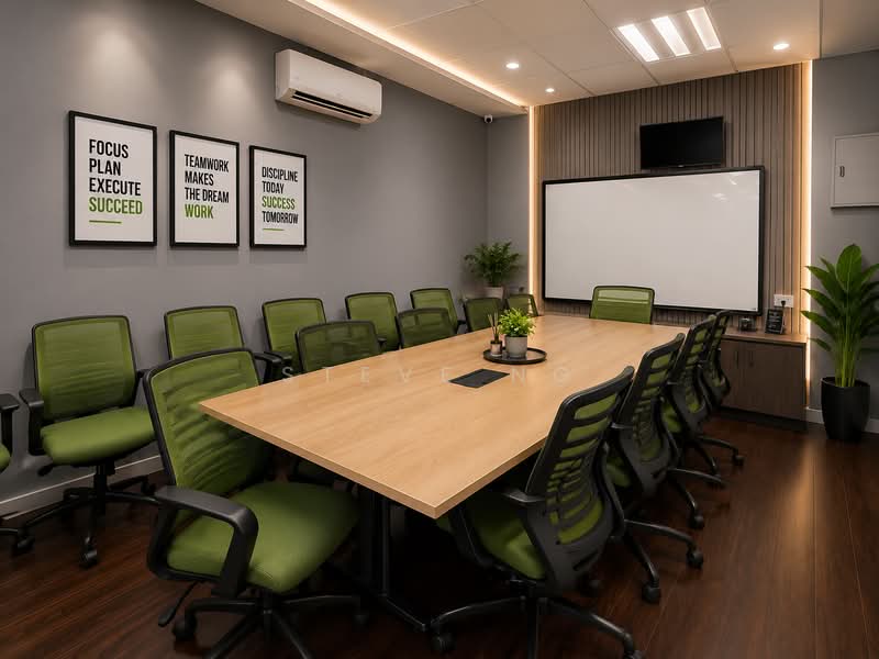 Office for Rent in Kampung Kerinchi (Bangsar South) (Kuala Lumpur) - Steve Ng - Interior - PropertyGuru.com.my