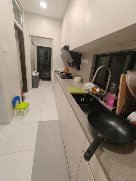 Cluster House for Sale in Taman Mount Austin (Tebrau) - Wind Chok - PropertyGuru.com.my