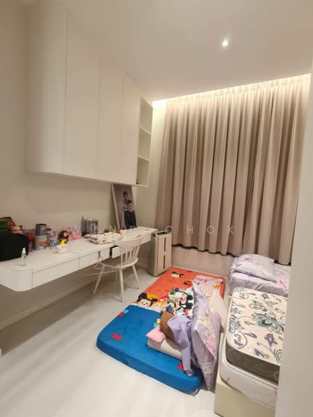 Cluster House for Sale in Taman Mount Austin (Tebrau) - Wind Chok - PropertyGuru.com.my