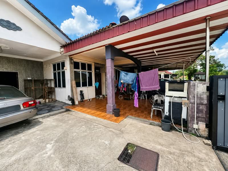 Semi-Detached House for Sale in Kulim (Kedah) - Azura Ghani - Exterior - PropertyGuru.com.my