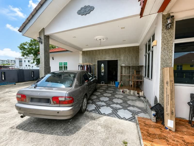 Semi-Detached House for Sale in Kulim (Kedah) - Azura Ghani - Exterior - PropertyGuru.com.my