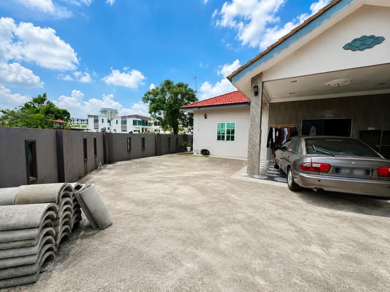 Semi-Detached House for Sale in Kulim (Kedah) - Azura Ghani - Exterior - PropertyGuru.com.my