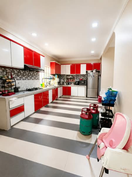 Semi-Detached House for Sale in Kulim (Kedah) - Azura Ghani - Kitchen - PropertyGuru.com.my