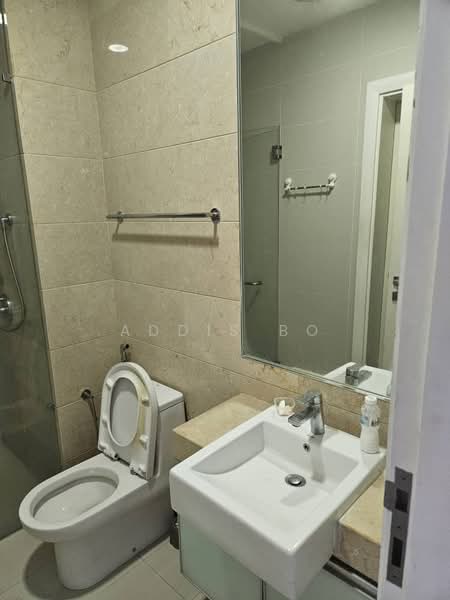 Servis Apartment untuk Disewa di M City - Addis Bo - Bathroom - PropertyGuru.com.my