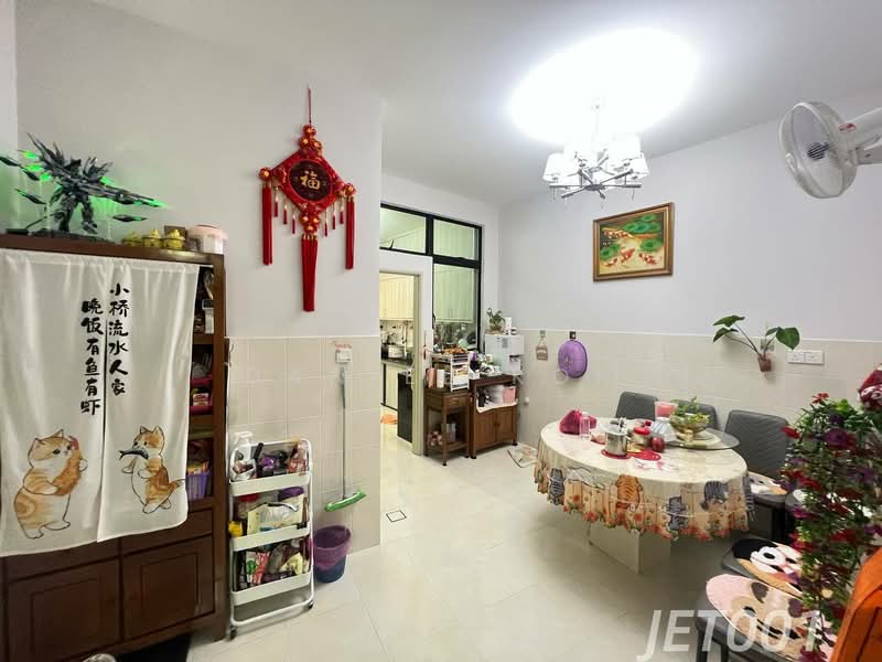 Rumah Teres 2 Tingkat untuk Dijual di Kota Bayuemas (Klang) - Daniel Kok - Interior - PropertyGuru.com.my