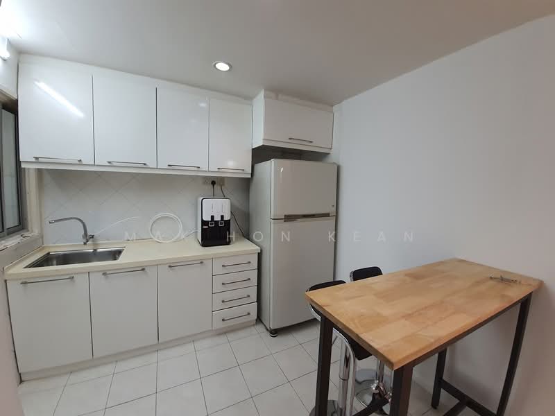Apartment for Rent at Pangsapuri Indahria - Mak Hon Kean - Kitchen - PropertyGuru.com.my