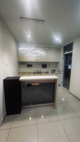 Cluster House for Sale in Taman Gaya (Ulu Tiram) - Ee Fong Toh - Kitchen - PropertyGuru.com.my