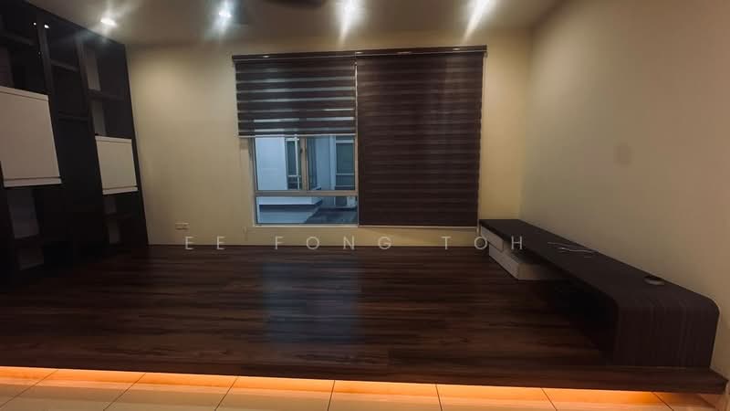 Cluster House for Sale in Taman Gaya (Ulu Tiram) - Ee Fong Toh - Living Room - PropertyGuru.com.my