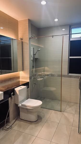 Cluster House for Sale in Taman Gaya (Ulu Tiram) - Ee Fong Toh - Bathroom - PropertyGuru.com.my