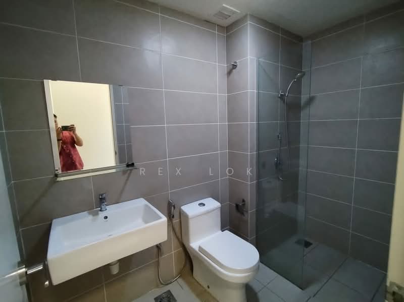 Servis Apartment untuk Disewa di D'sara Sentral - Rex Lok - Bathroom - PropertyGuru.com.my
