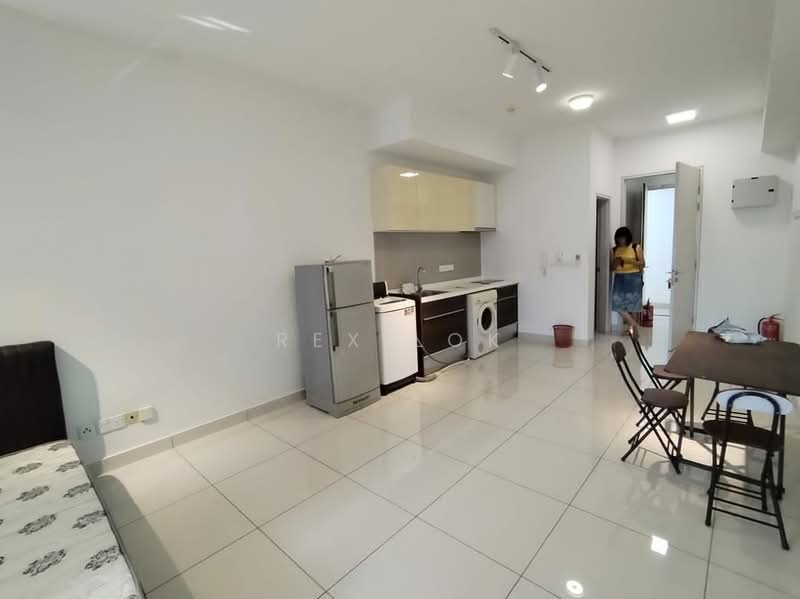 Servis Apartment untuk Disewa di D'sara Sentral - Rex Lok - Kitchen - PropertyGuru.com.my