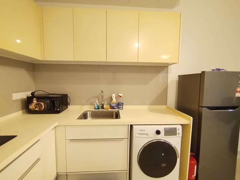 Service Residence for Rent at D'sara Sentral - Rex Lok - Kitchen - PropertyGuru.com.my