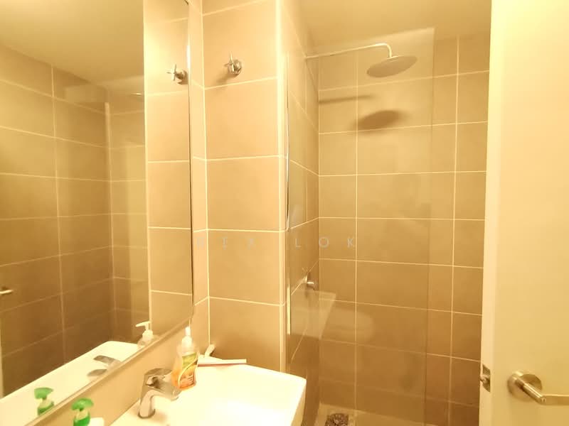 Service Residence for Rent at D'sara Sentral - Rex Lok - Bathroom - PropertyGuru.com.my