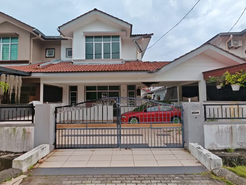 Semi-Detached House for Sale in Seri Manjung (Perak) - Kee Choi Hong - Exterior - PropertyGuru.com.my