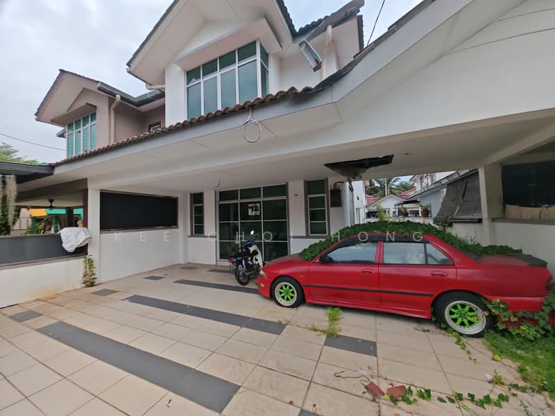 Semi-Detached House for Sale in Seri Manjung (Perak) - Kee Choi Hong - Exterior - PropertyGuru.com.my