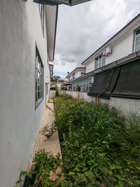 Semi-Detached House for Sale in Seri Manjung (Perak) - Kee Choi Hong - Exterior - PropertyGuru.com.my