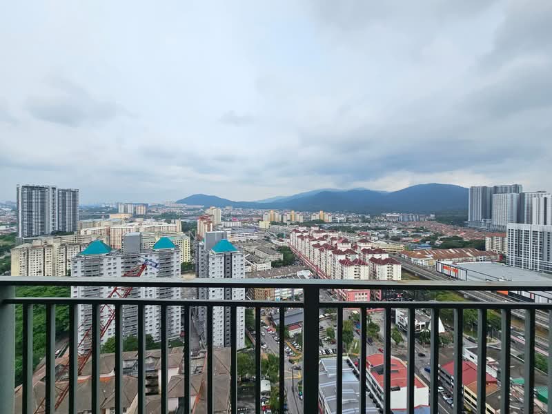 Kondominium untuk Dijual di The Herz - Nic Low - View - PropertyGuru.com.my