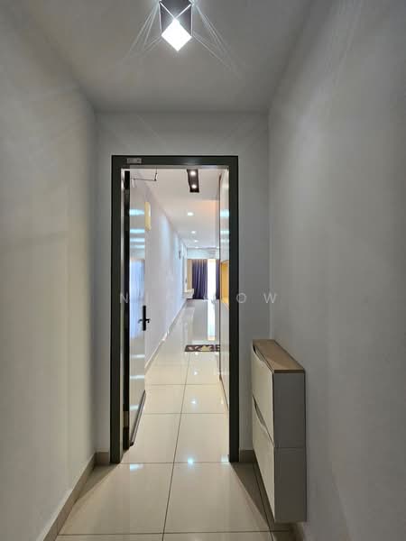 Kondominium untuk Dijual di The Herz - Nic Low - Entrance - PropertyGuru.com.my