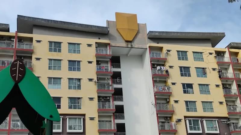 Apartment for Rent at Suria Residence - Delaney Lim - Exterior - PropertyGuru.com.my