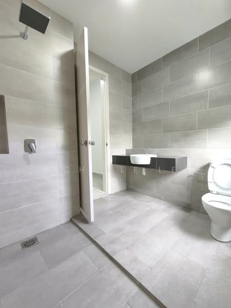 2-storey Terraced House for Rent in Telok Panglima Garang (Selangor) - Michelle Lee - Bathroom - PropertyGuru.com.my