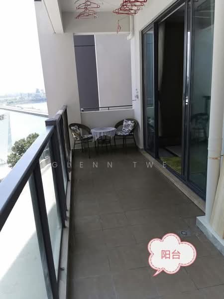 Service Residence for Sale at R&F Princess Cove Phase 1 - Glenn Twe - PropertyGuru.com.my