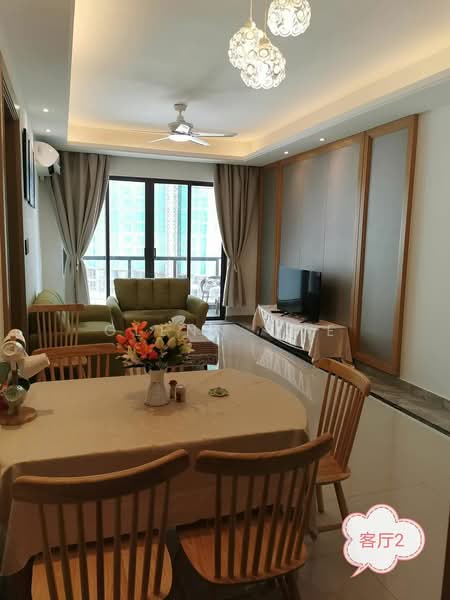 Service Residence for Sale at R&F Princess Cove Phase 1 - Glenn Twe - PropertyGuru.com.my