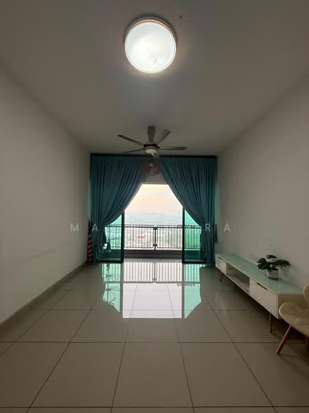 Service Residence for Rent at Almyra Residences - Maya Myra - Living Room - PropertyGuru.com.my