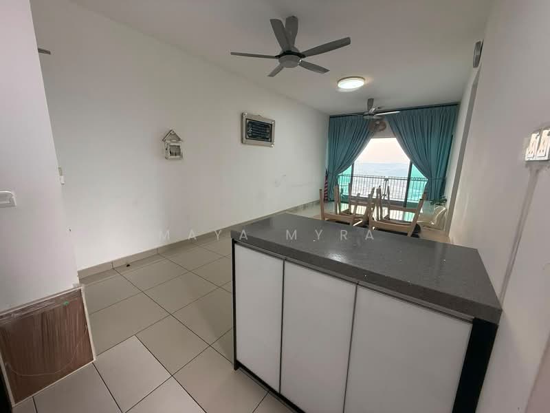 Service Residence for Rent at Almyra Residences - Maya Myra - Dining Room - PropertyGuru.com.my