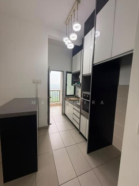 Service Residence for Rent at Almyra Residences - Maya Myra - Kitchen - PropertyGuru.com.my