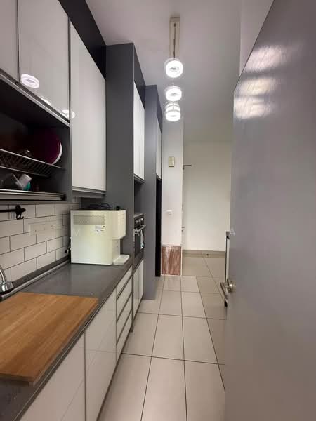 Service Residence for Rent at Almyra Residences - Maya Myra - Kitchen - PropertyGuru.com.my