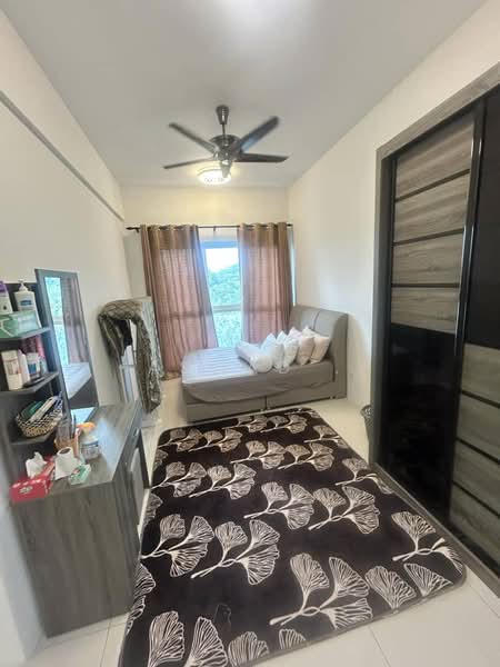 Kondominium untuk Dijual di Orchard Ville - Aswad . - Bedroom - PropertyGuru.com.my