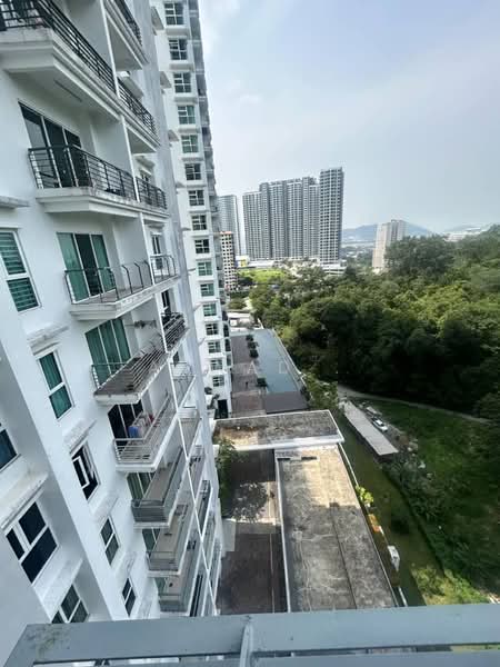 Kondominium untuk Dijual di Orchard Ville - Aswad . - View - PropertyGuru.com.my