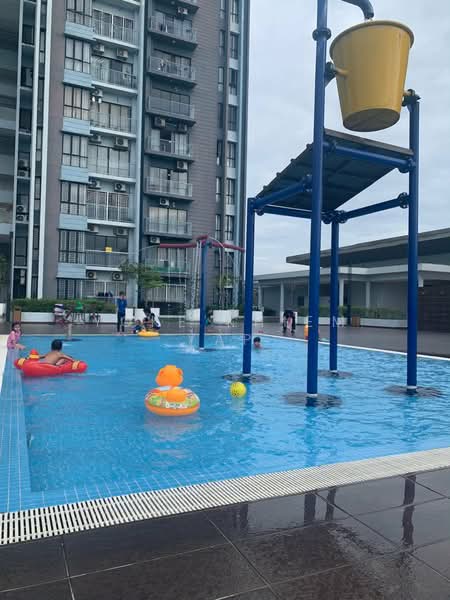 Condominium for Rent at Green Park Residence - Yoke Khiem Yap - Exterior - PropertyGuru.com.my