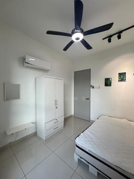Condominium for Rent at Tropicana Bay Residences - Eric Cheah - Bedroom - PropertyGuru.com.my
